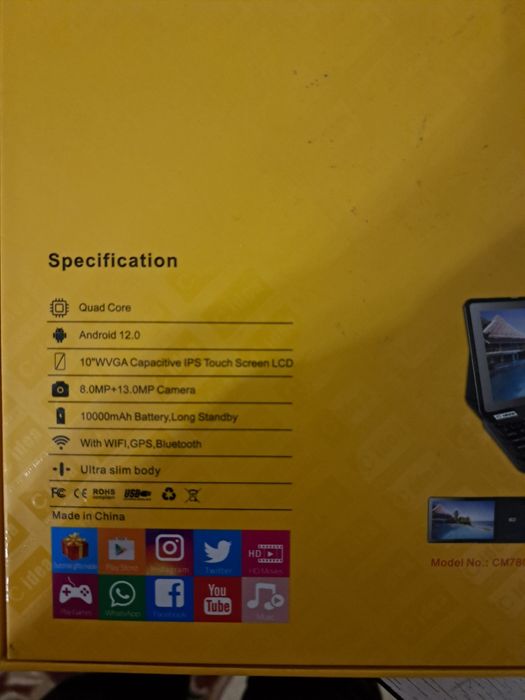 Planshet, планшет