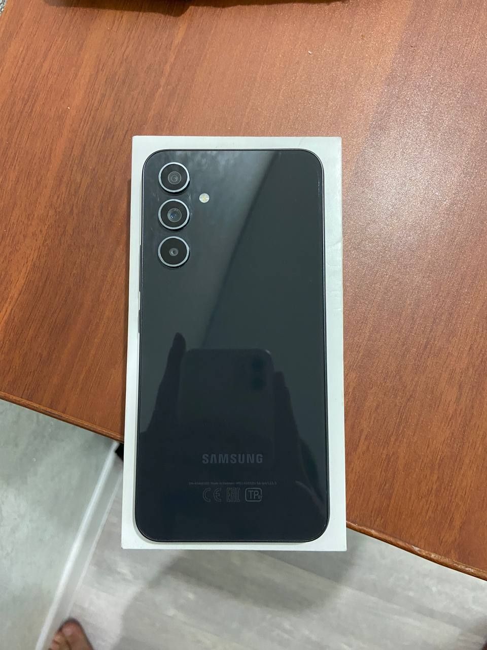 Samsung A54 5G 128Gb/8 RAM One UI 7 обмен на айфон 11 и выше