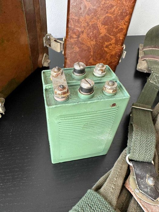 Соц Военна Радиостанциа Р-108м