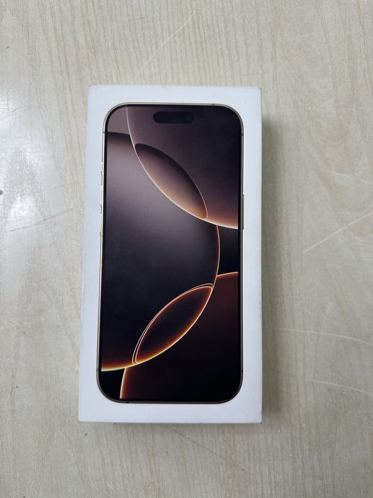 Iphone 16 pro б/у