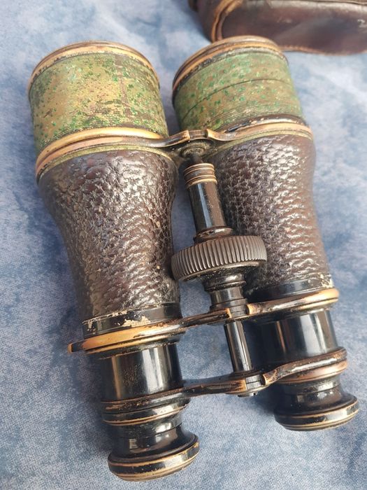 Binoclu vechi WW1!