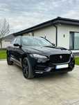 Jaguar F-PACE R-Sport 2.0D 180CP 4x4 | Trapa Panoramică |