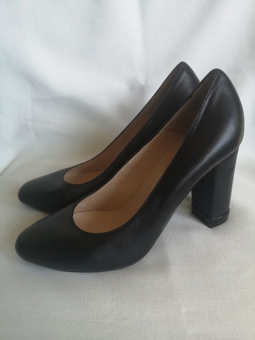 Bianki, обувки естествена кожа, номер 36