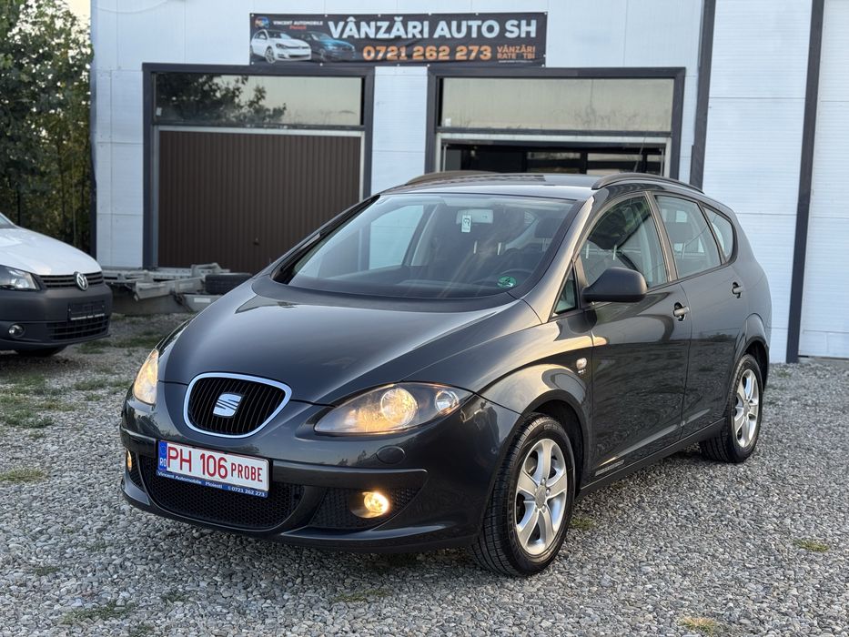 Seat Altea XL 1.4TSi Active Style 125Cp 6 Viteze Cash / Rate / Avans 0