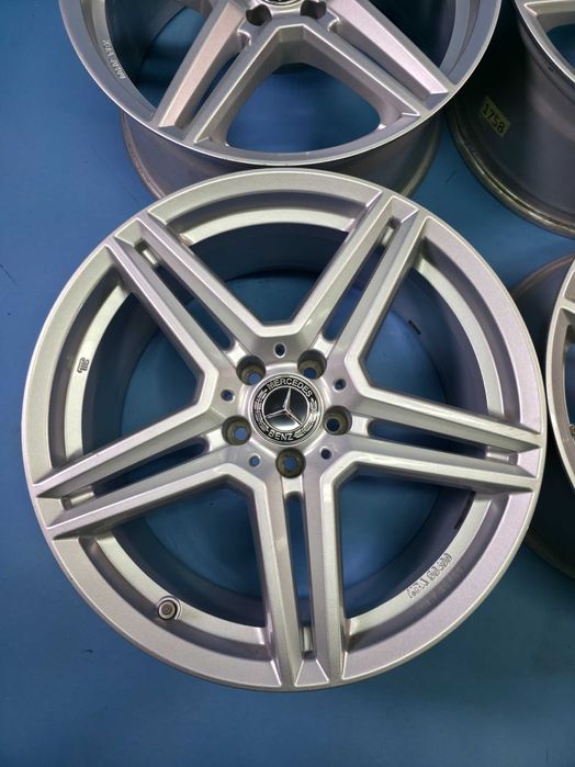Jante Aliaj 5x112 19'' Mercedes C E S Class GLA CLA GLC V-Class VITO