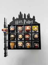 Funko Suport Harry Potter Kinder Joy (12 piese + bagheta)