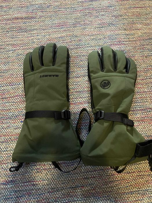 Manusi Ski Mammut Stoney