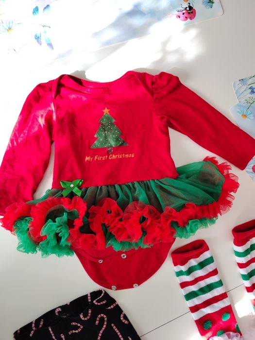 Rochiță de Crăciun