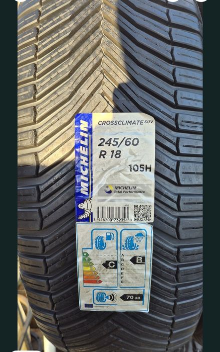 Michelin allseason noi