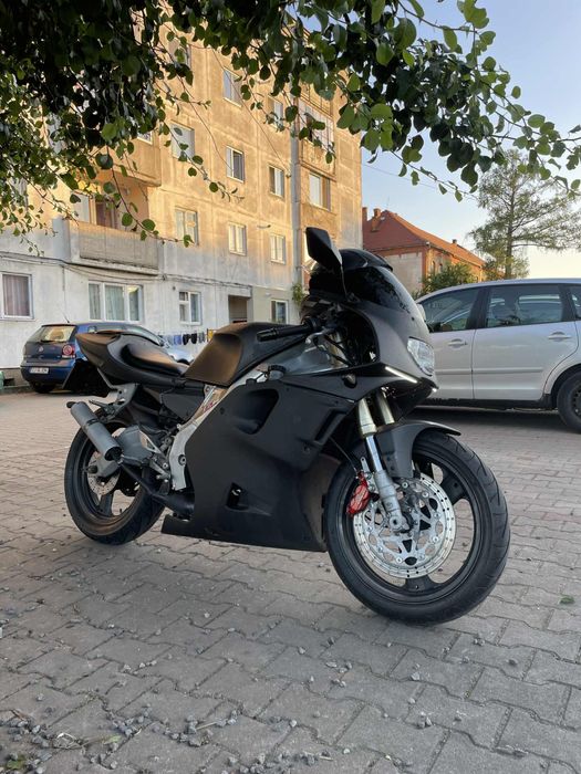 Yamaha TZR125cc 2timpi
