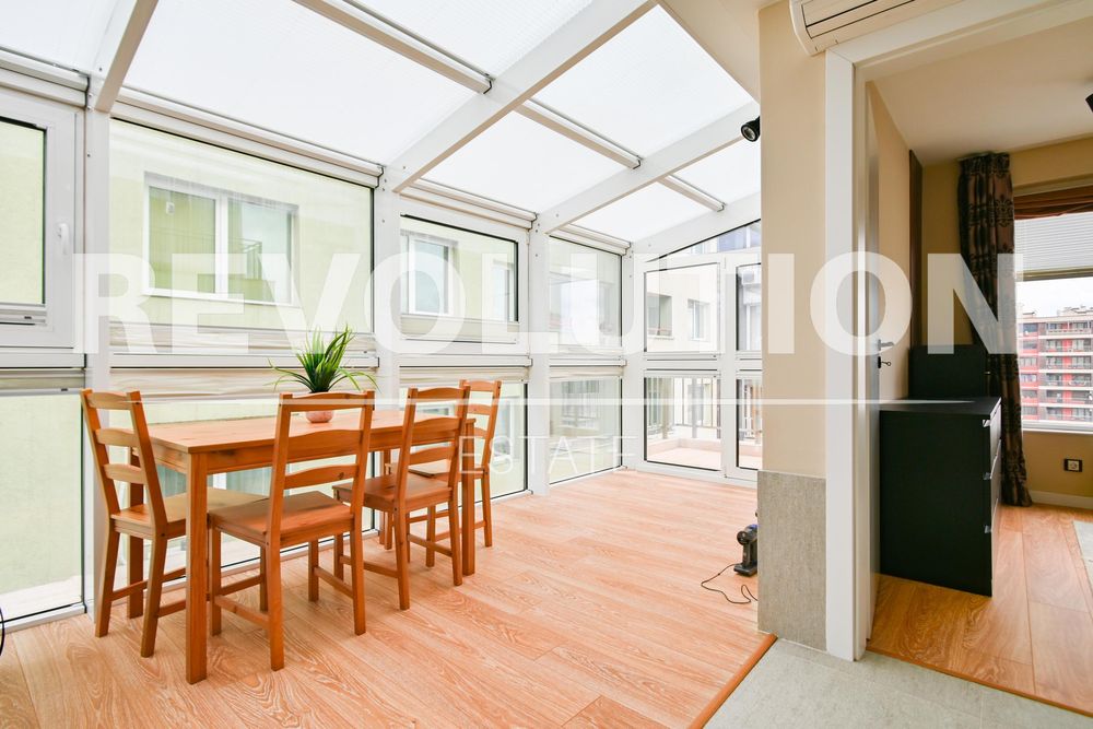 Дава се под наем Двустаен апартамент в София, Манастирски ливади - 65 кв.м за 750 € - Снимка #3