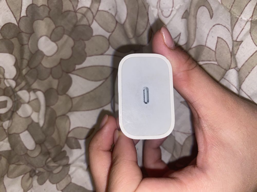 Зарядка Apple 30W USB-C Оригинал — для MacBook / iPhone