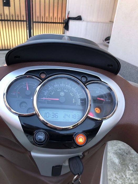 Piaggio Beverly 300 ABS/ASR