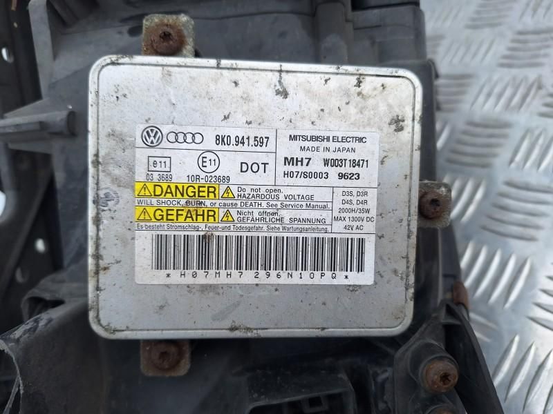 Modul far cu Xenon Audi A4 8K2, B8