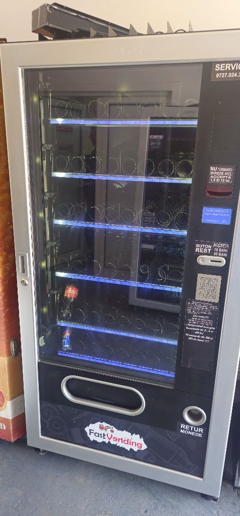 Fas Faster 900 Automat/Aparat/Tonomat/Vendomat snack/băuturi