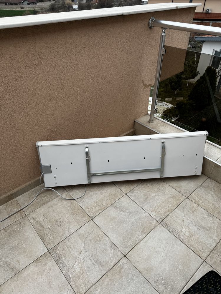 Продавам конвекторен радиатор TESY CN 01 200 (2000 W)