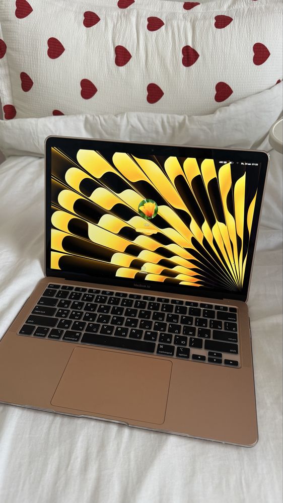Mac book air M1