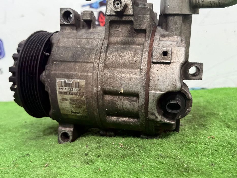 COMPRESOR AC MERCEDES BENZ C250 W204 C-Class 2011 2.1 DIESEL Limuzină (Sedan) COD OEM A0022305011 2007-2015