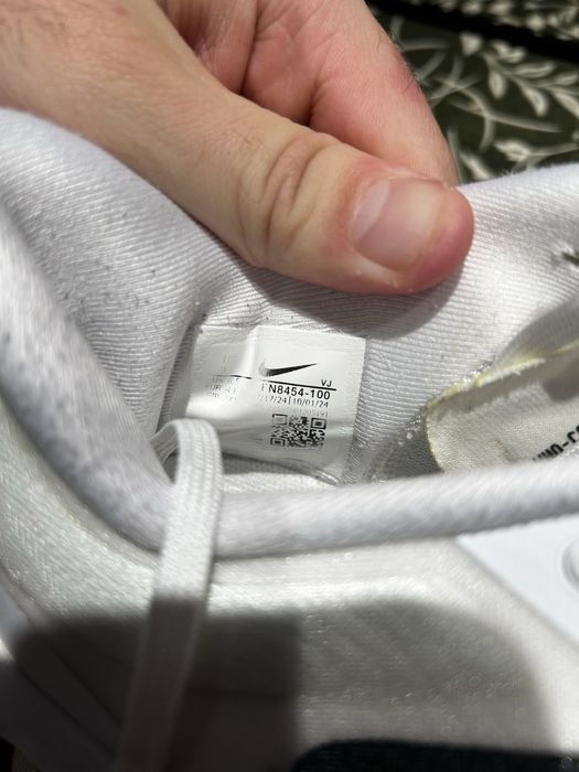 Nike Zoom Fly 6 Carbon Plate