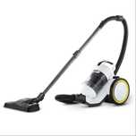Aspirator fara sac KARCHER VC 3, 0.9l, 700W, 76dB, alb