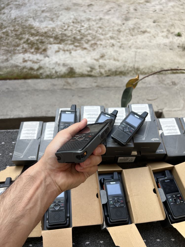Ratsiya Hytera PNC 370