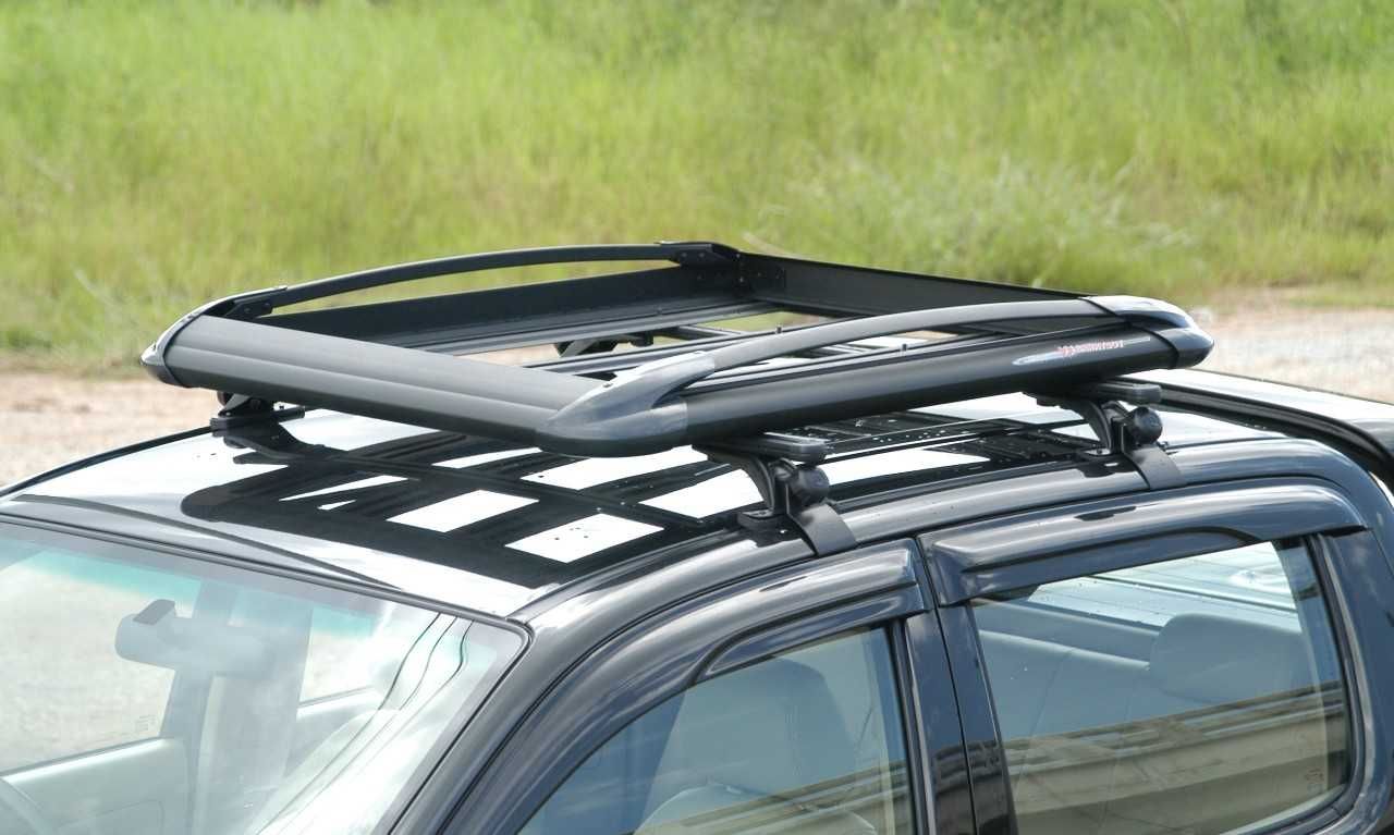 Покривен алуминиев багажник Carryboy, универсален,нов