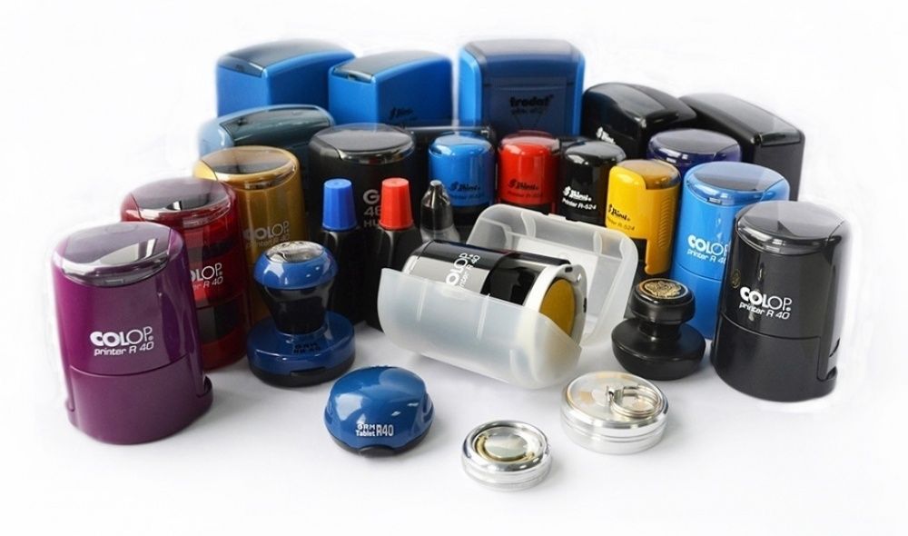 Печати и штампы в Павлодаре