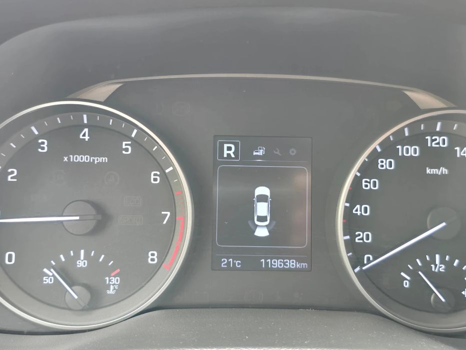 Hyundai Elantra 1.6i/LPG/Лизинг