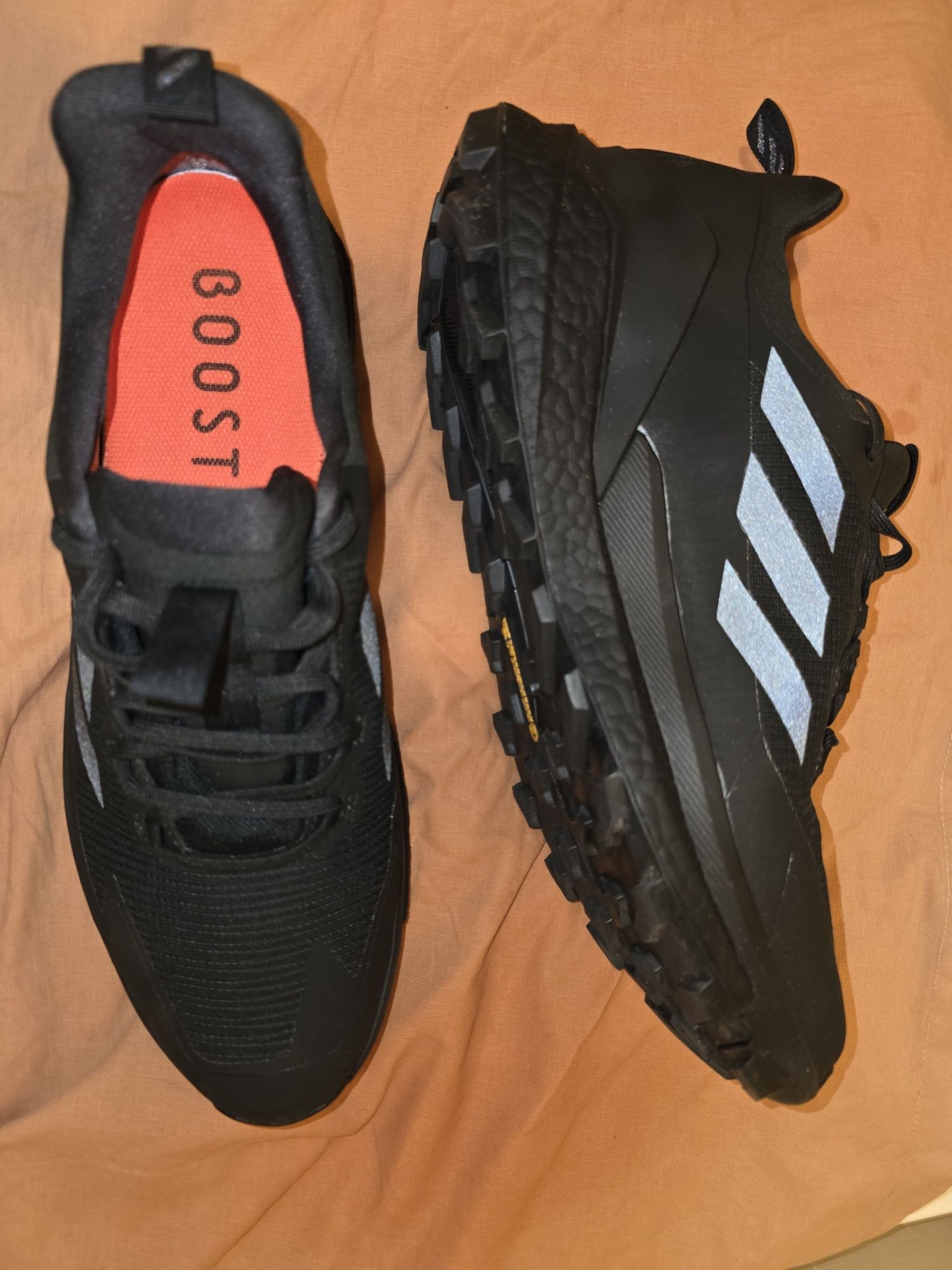 Adidas Terrex Free Hiker 2.0 Low Gore-Tex IH 0672 черен номер 48