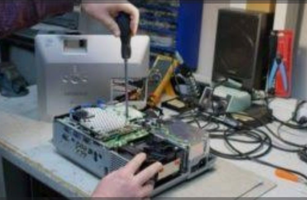 Ремонт и обслуживание Led проекторов