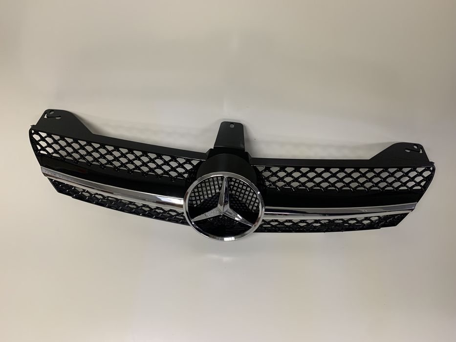 Решетка за Mercedes CLS W219 facelift AMG 09-11
