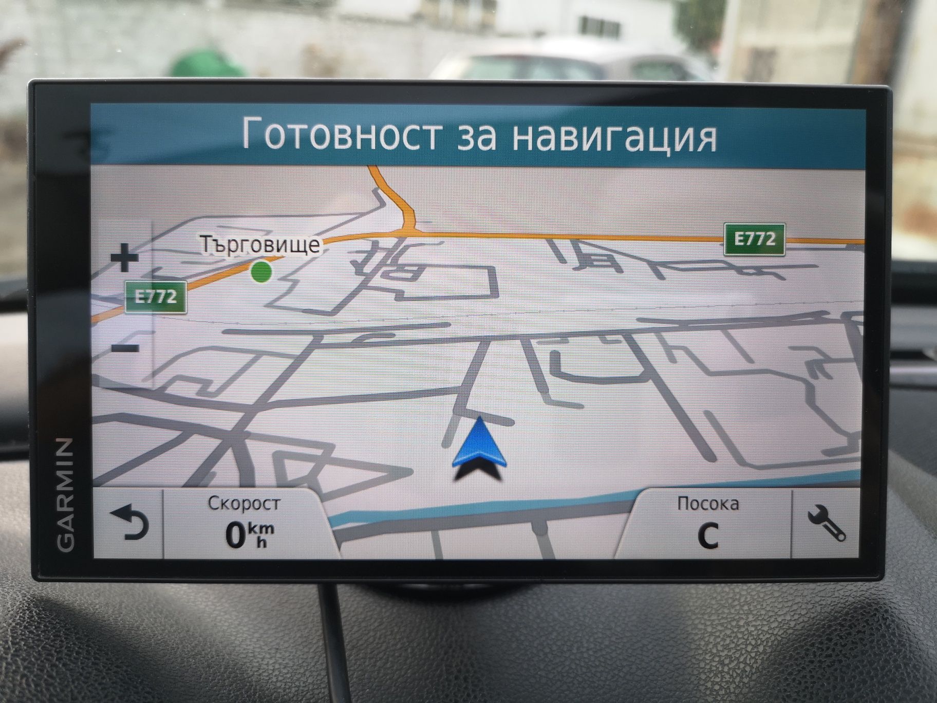 Навигация Garmin DriveSmart 61 LMT-D Lifetime EU (45 държави)