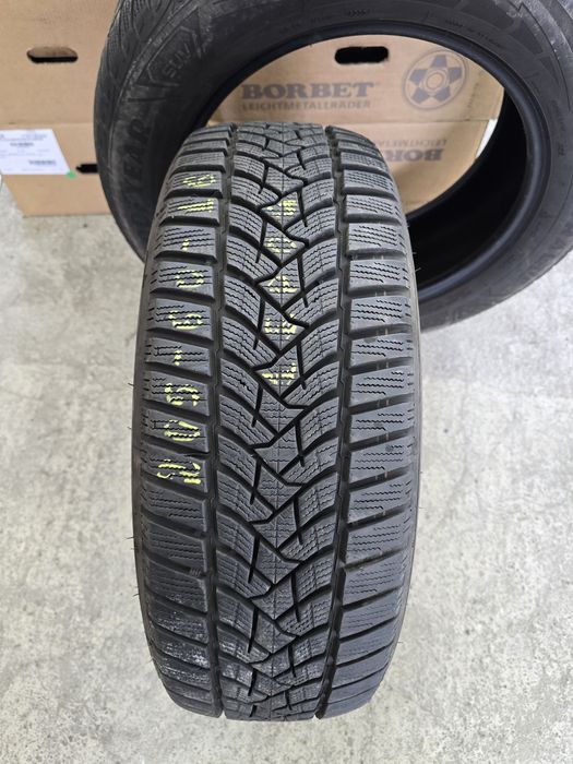 1 Брой Гума 205/60/16 Dunlop 8,5mm 23dot