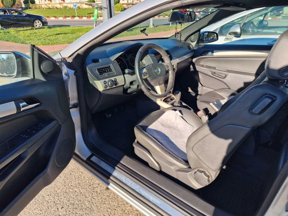 Vind Opel Astra Twntop