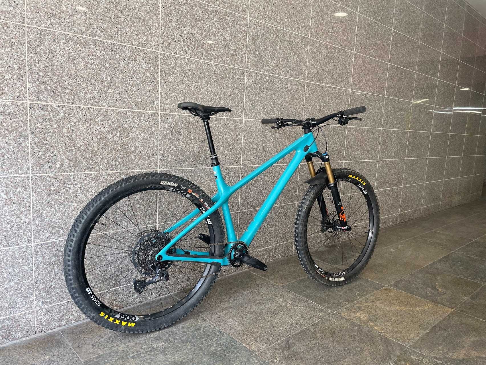 велосипед YETI ARC XL