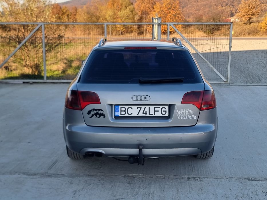 Audi b7 2.0 tdi 2006