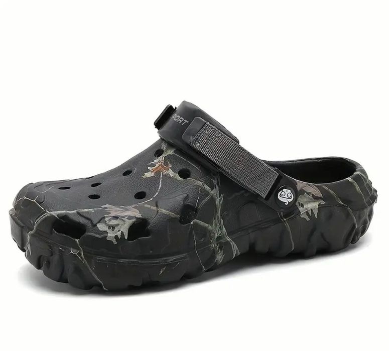 Papuci de vara model CROCS