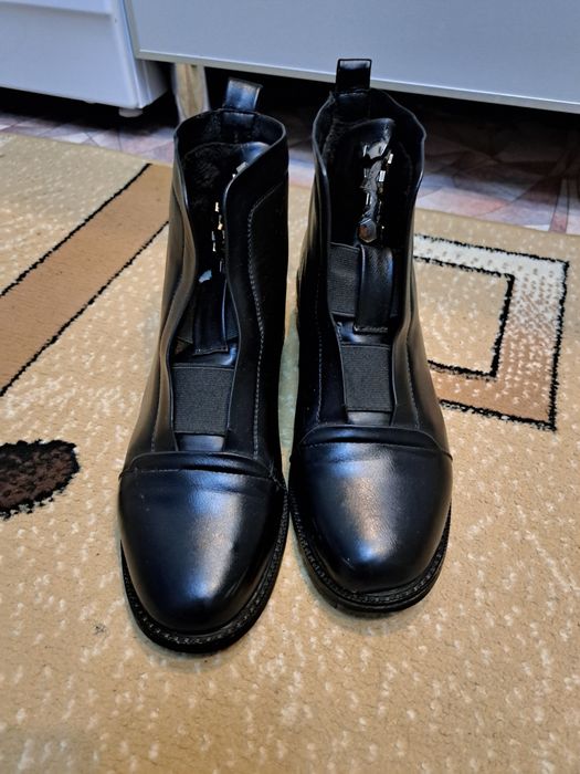 Полусапожки осень-весна