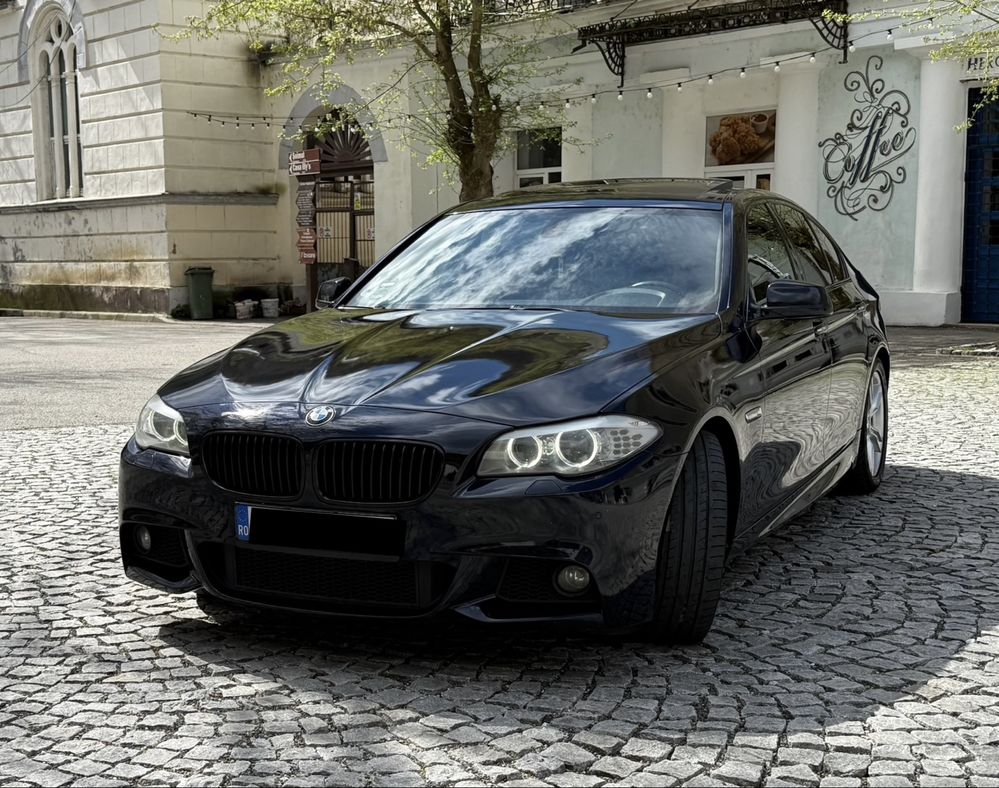 Bmw seria 5 f10 m pachet