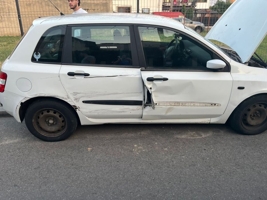 Vand fiat stilo 1.2 16v 6 trepte avariat