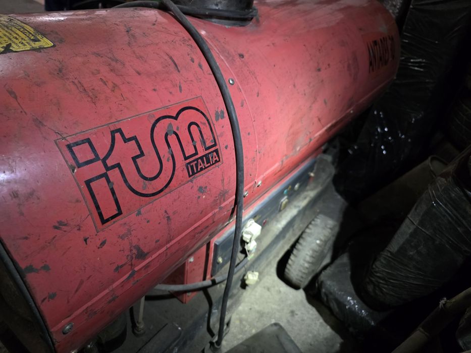 Tun (generator caldura) motorina Antares 30