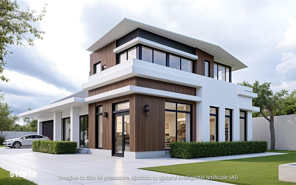 Teren pentru casa individuala sau comercial de vanzare cu toate utilit