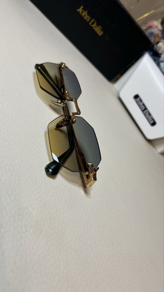 Jhon Dalia Curtis ochelari de soare noi unisex