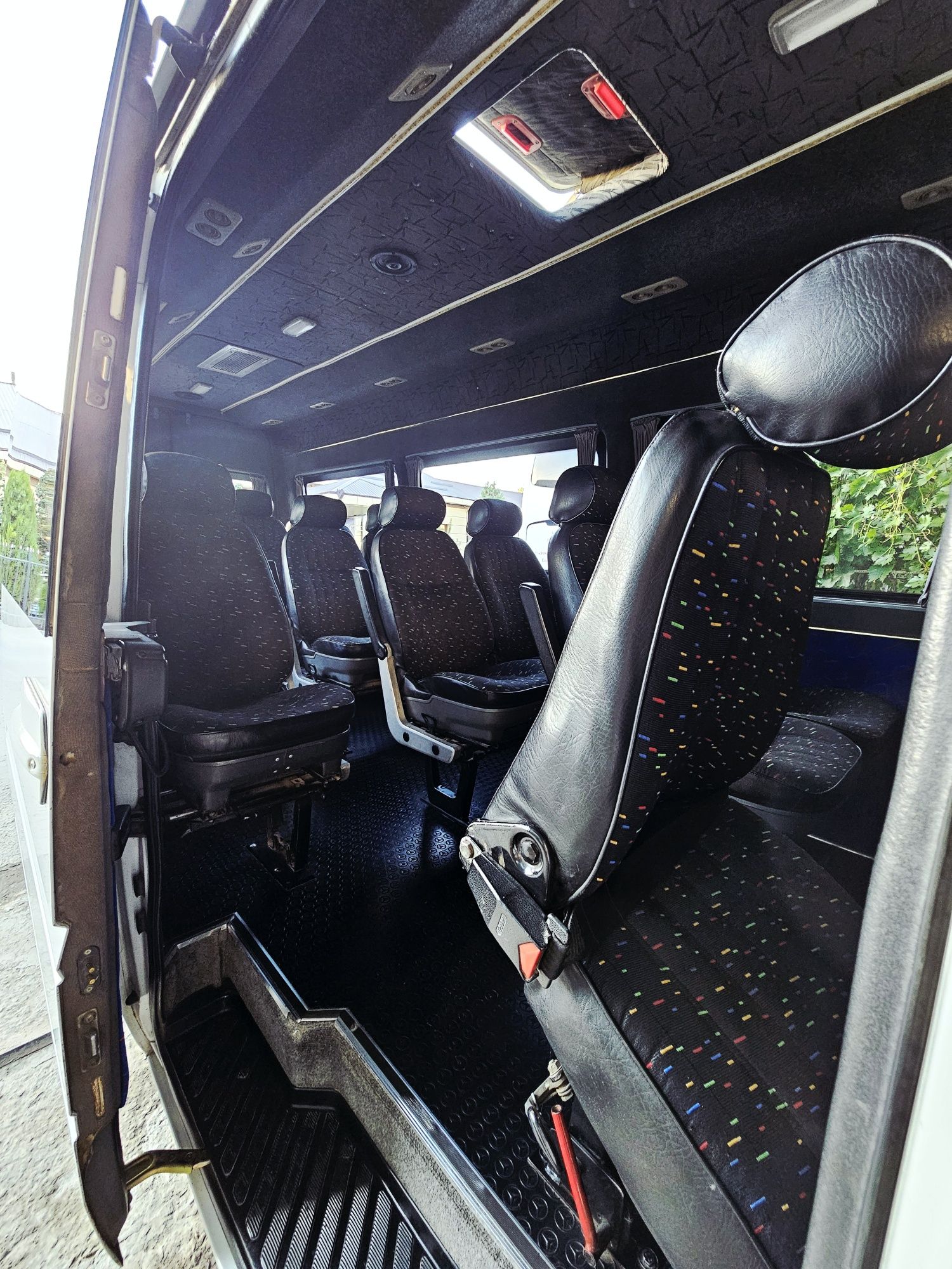 Mercedes Sprinter
