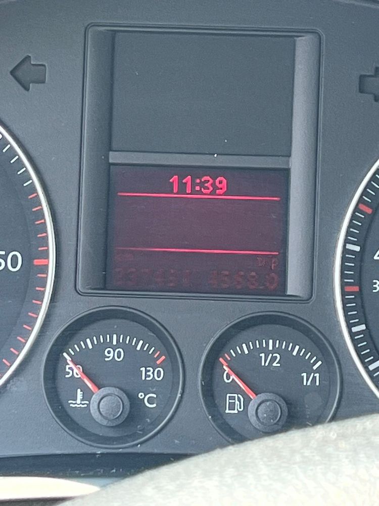 Vand jetta 1.9. Dissel