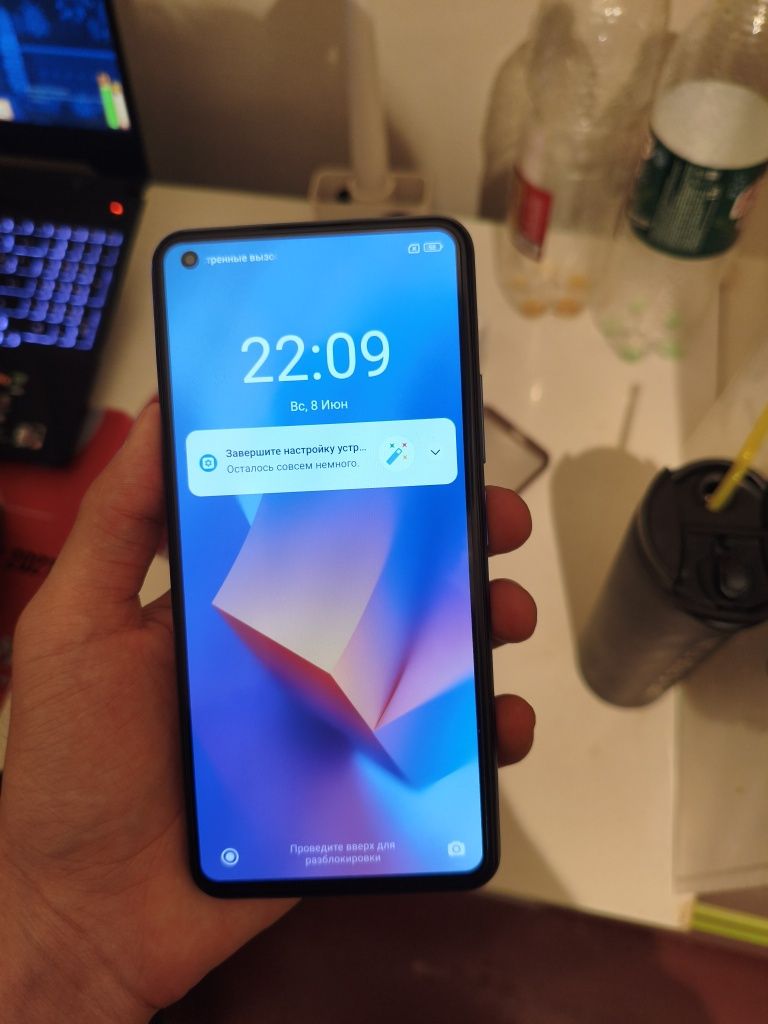Mi 11 lite 5g продается