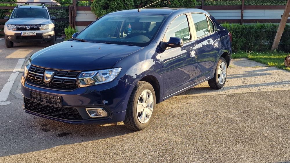 Dacia Logan 0.900 tce  68 mii km euro 6