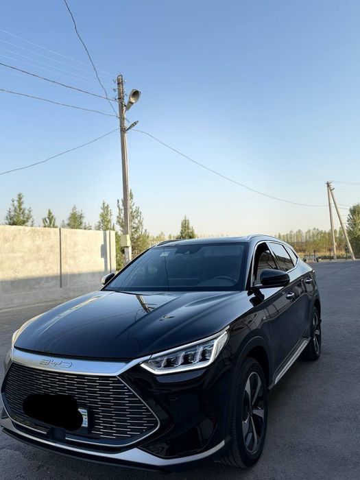 BYD song plus gybrid