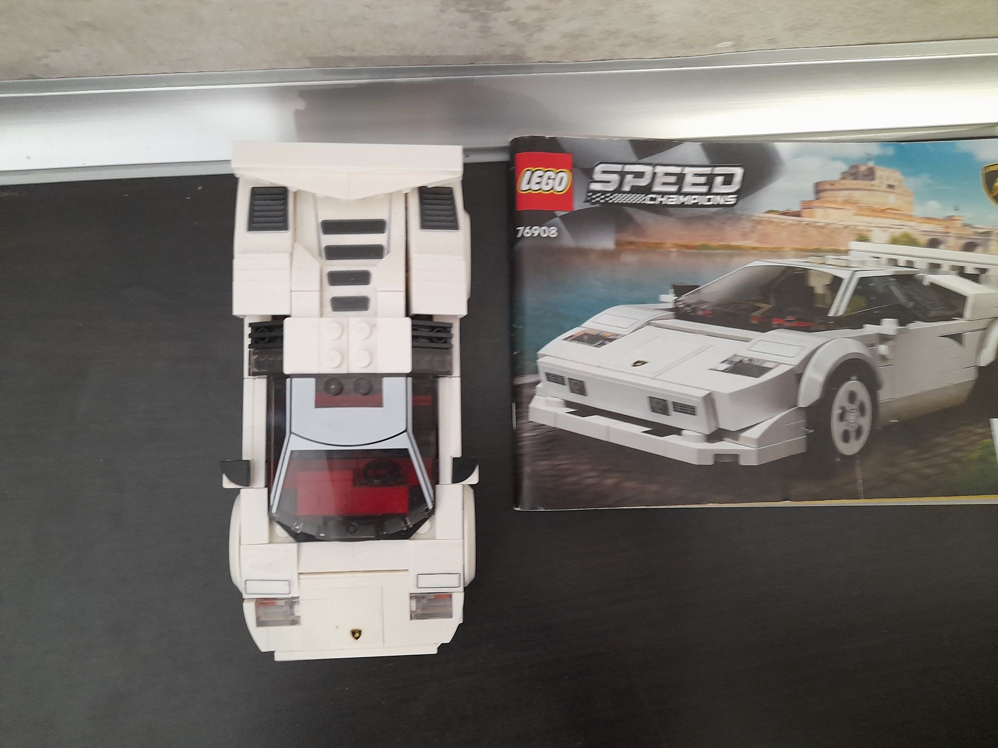 Lego Lamborghini 76908