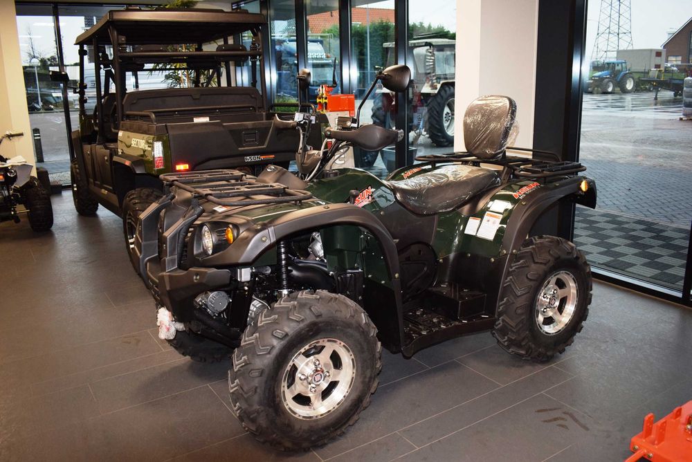 ATV HiSun HS500-4WD Tactic
